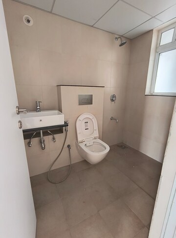 Bathroom in 2 BHK Apartment at Godrej Rejuve, Mundhwa – for Rent