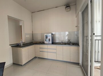 Kitchen in 2 BHK Apartment at Godrej Rejuve, Mundhwa – for Rent