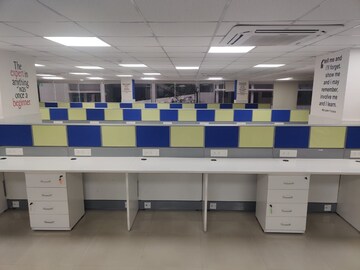 Team Area in  Office Space at Jai Antariksha, Andheri East – for Rent