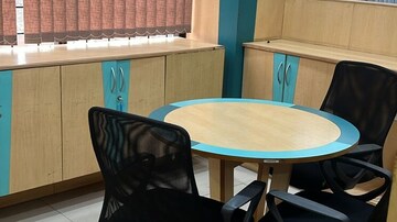 Team Area in  Office Space at Jai Antariksha, Andheri East – for Rent