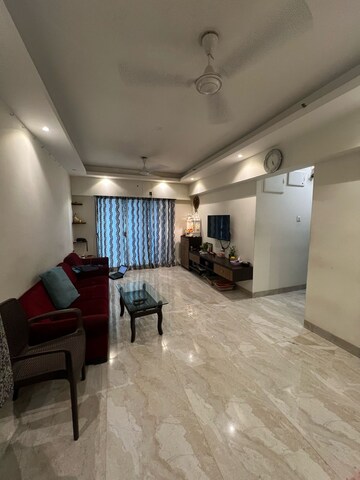 1.5 BHK Apartment For Rent in Platinum Prive, Andheri West