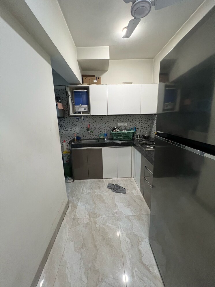 Kitchen, platinum-prive 1.5 Bedroom 600 Sq.Ft. Apartment In Andheri West Mumbai 8433850