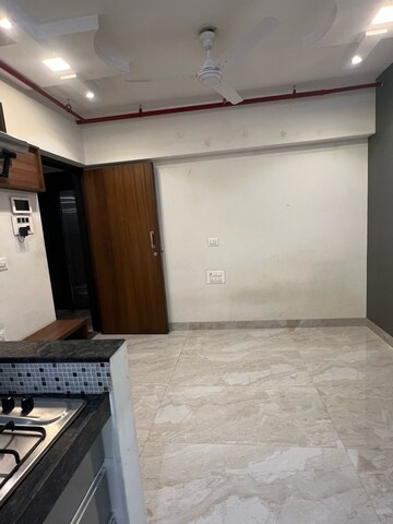 Kitchen in 1.5 BHK Apartment at Platinum Prive, Andheri West – for Rent