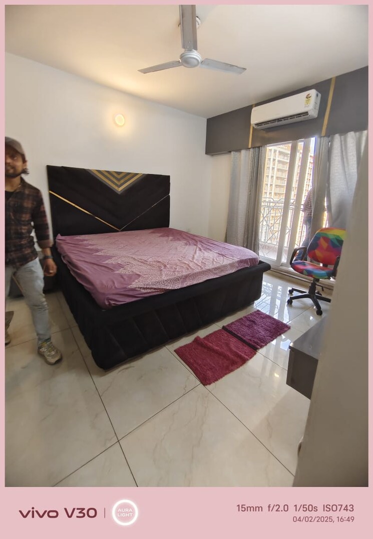 Bedroom, gomti nagar 2 Bedroom 1340 Sq.Ft. Apartment In Gomti Nagar Lucknow 8433849