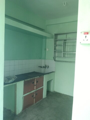 Kitchen in 1 BHK Apartment at Niljyoti Society – for Rent