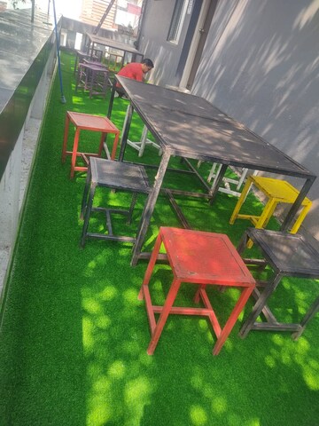 Plot Area in  Office Space at Halasuru – for Rent