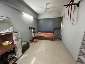 Bedroom in 2 BHK Apartment at Ani Anu Sri Balaji Enclave, Malad West – for Sale