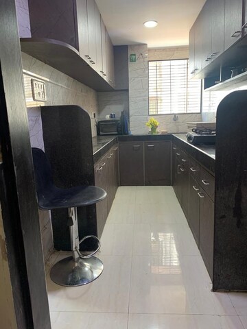 Kitchen in 2 BHK Apartment at Vile Parle West – for Rent
