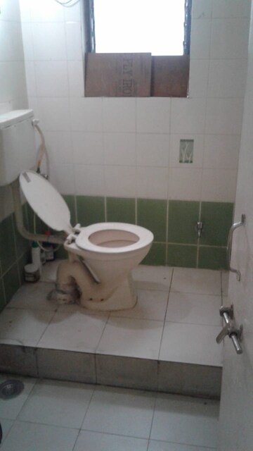 Bathroom in 2 BHK Apartment at Pethkar Samrajya, Kothrud – for Rent