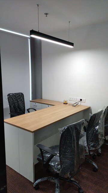 Team Area in  Office Space at NTPL Times Square, Andheri East – for Rent