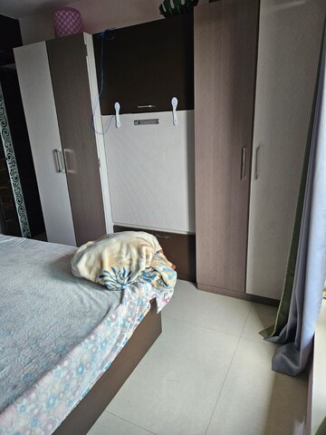 Bedroom in 2 BHK Apartment at Ani Anu Sri Balaji Enclave, Malad West – for Sale