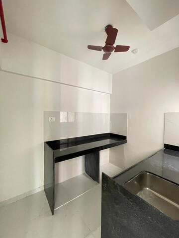 Kitchen in 1 BHK Apartment at Runwal Gardens, Dombivli East – for Rent