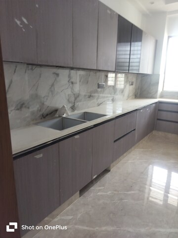 Kitchen in 4 BHK Builder Floor at Sector 75 – for Sale