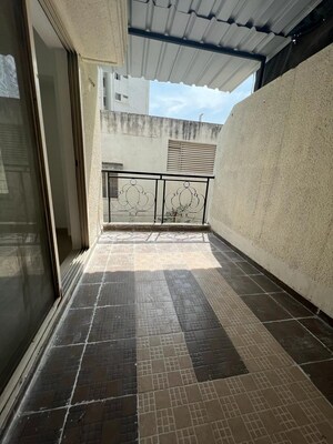 Balcony in 3 BHK Villa at Venkatesh Bhoomi Spring Town Phase I, Undri – for Sale