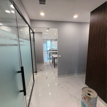 Team Area in  Office Space at Unitech Arcadia, South City 2 – for Rent