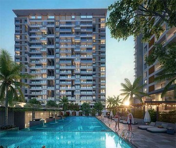 3 BHK Apartment – Exterior View View at Majestique Evolvus, Kharadi - for Sale