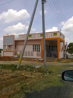  Plot – Exterior View View at JR Habitat, Chandapura - for Sale