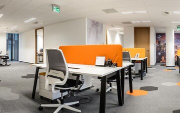 Team Area in  Office Space at Rebello Enclave MIDC, Andheri East – for Rent