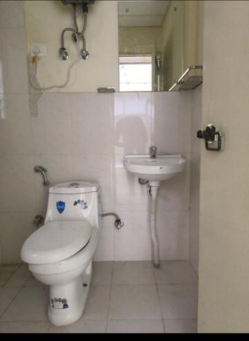 Bathroom in 2 BHK Apartment at Pyramid Heights, Sector 85 – for Rent