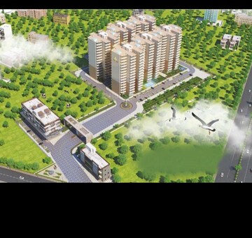 Master Plan in 2 BHK Apartment at Pyramid Heights, Sector 85 – for Rent