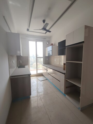 Kitchen in 3 BHK Apartment at GVT Beliston Avenue, Dhakoli Village – for Rent