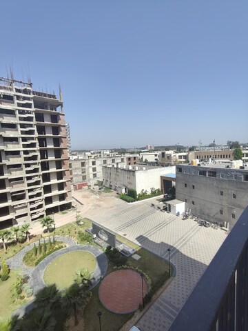 3 BHK Apartment – Exterior View View at GVT Beliston Avenue, Dhakoli Village - for Rent