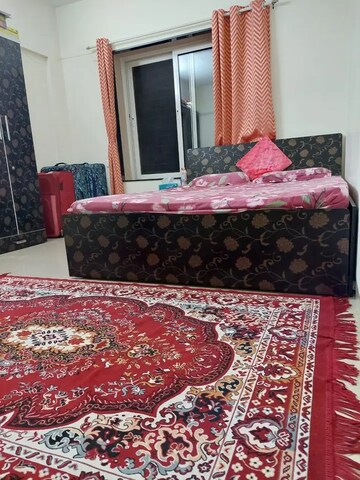 Bedroom in 2 BHK Apartment at Bramha Avenue, Kondhwa – for Sale