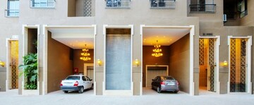 2 BHK Apartment – Exterior View View at Lalani Grandeur, Goregaon East - for Sale