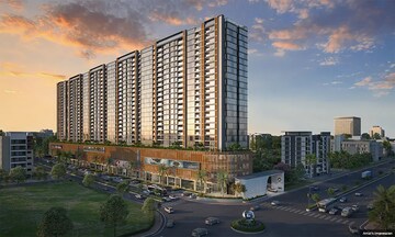 4 BHK Apartment For Sale in Majestique Evolvus, Kharadi