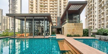 4 BHK Apartment – Exterior View View at Majestique Evolvus, Kharadi - for Sale