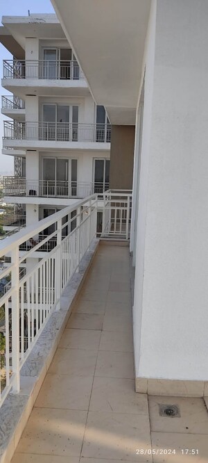 Balcony in 2 BHK Apartment at Pyramid Heights, Sector 85 – for Sale