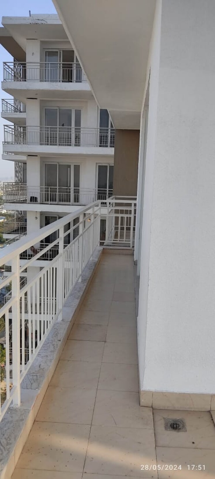 Balcony, pyramid-heights 2 Bedroom 625 Sq.Ft. Apartment In Sector 85 Gurgaon 8433944