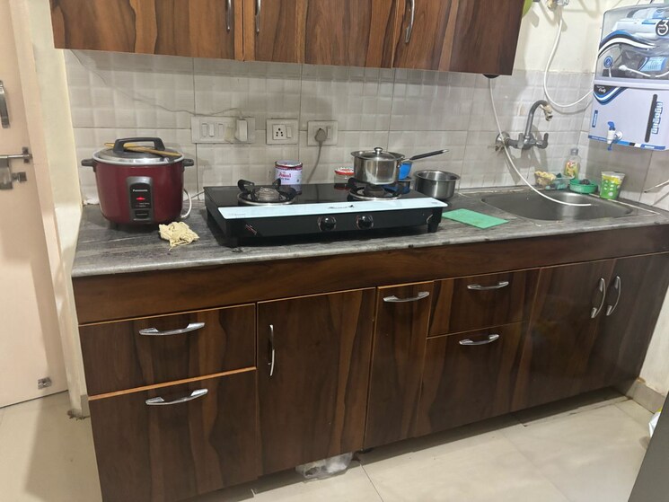 Kitchen, pyramid-heights 2 Bedroom 625 Sq.Ft. Apartment In Sector 85 Gurgaon 8433944