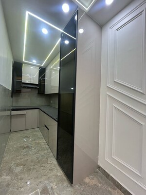 Kitchen in 2 BHK Builder Floor at Dwarka Mor – for Sale