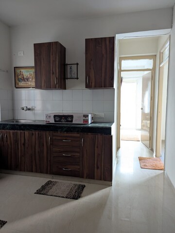 Kitchen in 2 BHK Apartment at Pyramid Heights, Sector 85 – for Sale