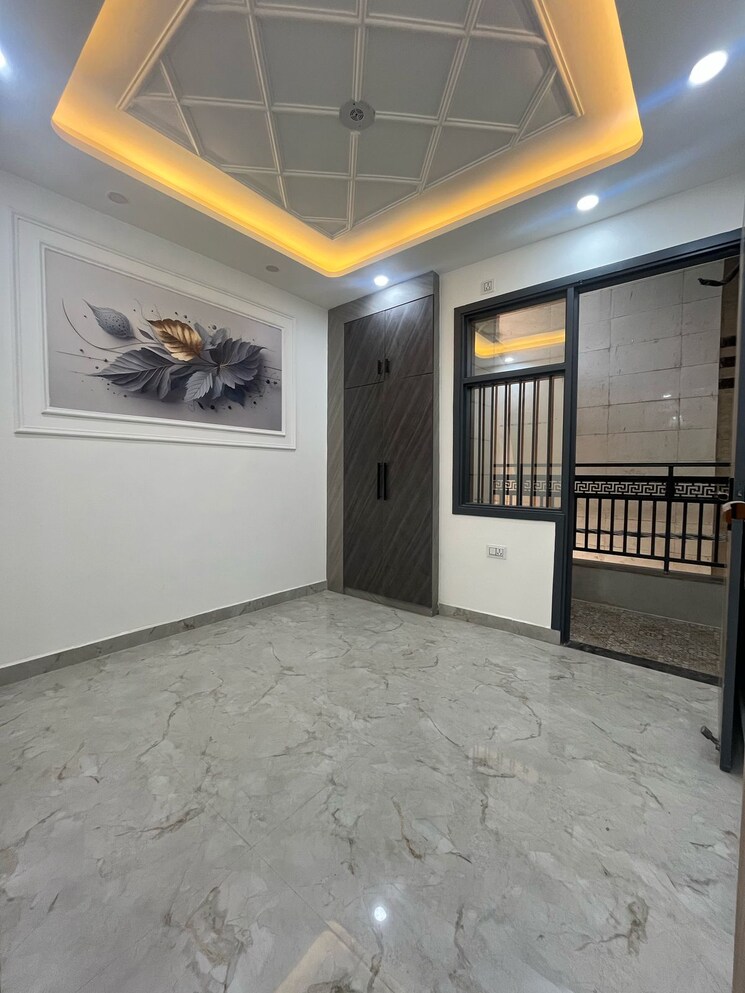 Bedroom, dwarka mor 2 Bedroom 540 Sq.Ft. Builder Floor In Dwarka Mor Delhi 8433955