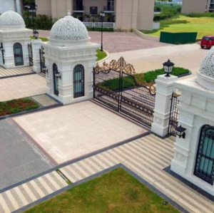 2 BHK Apartment – Exterior View View at Omaxe The Resort, Mullanpur - for Sale