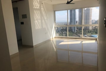 Building Lobby in 2 BHK Apartment at Runwal Forests, Kanjurmarg West – for Sale