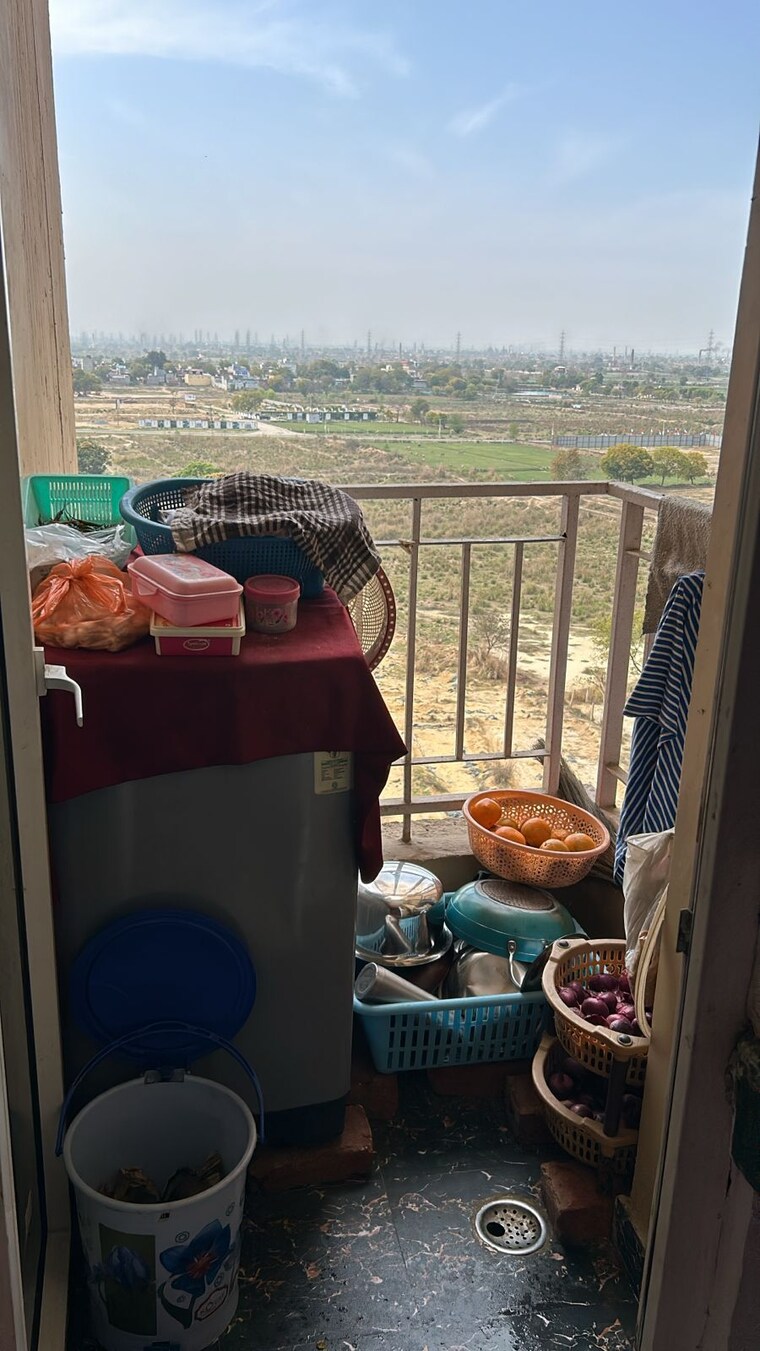 Master Bedroom, eureka-diya-green-city 2 Bedroom 968 Sq.Ft. Apartment In Raj Nagar Extension Ghaziabad 8433960