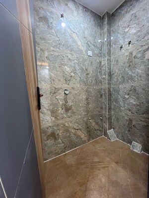 Attached Bathroom in 2 BHK Builder Floor at Dwarka Mor – for Sale