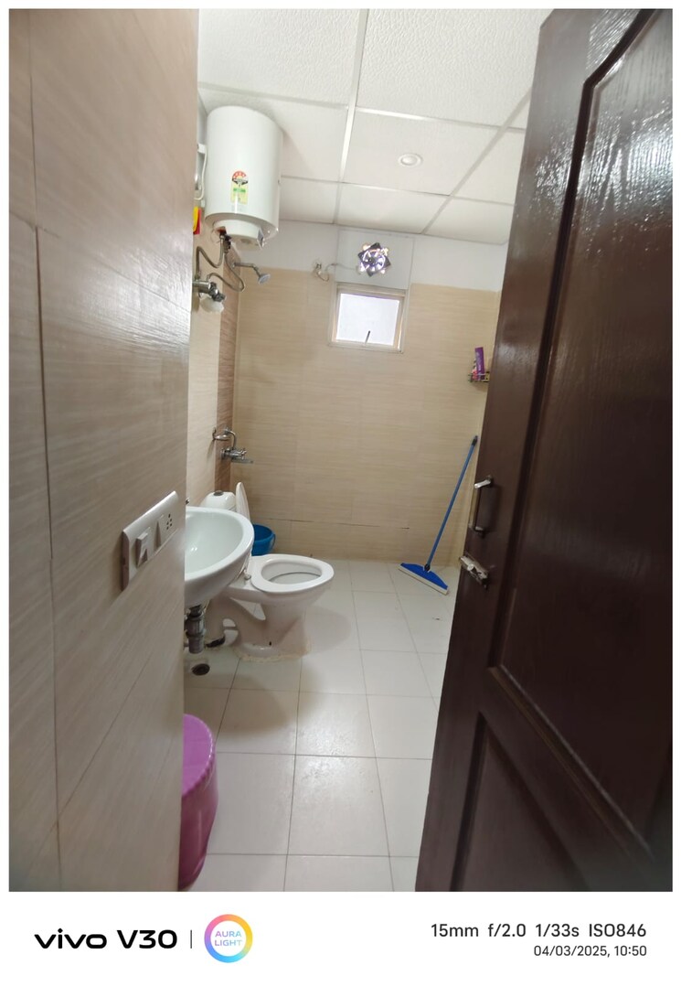 Bathroom, gomti nagar 2 Bedroom 1290 Sq.Ft. Apartment In Gomti Nagar Lucknow 8433973