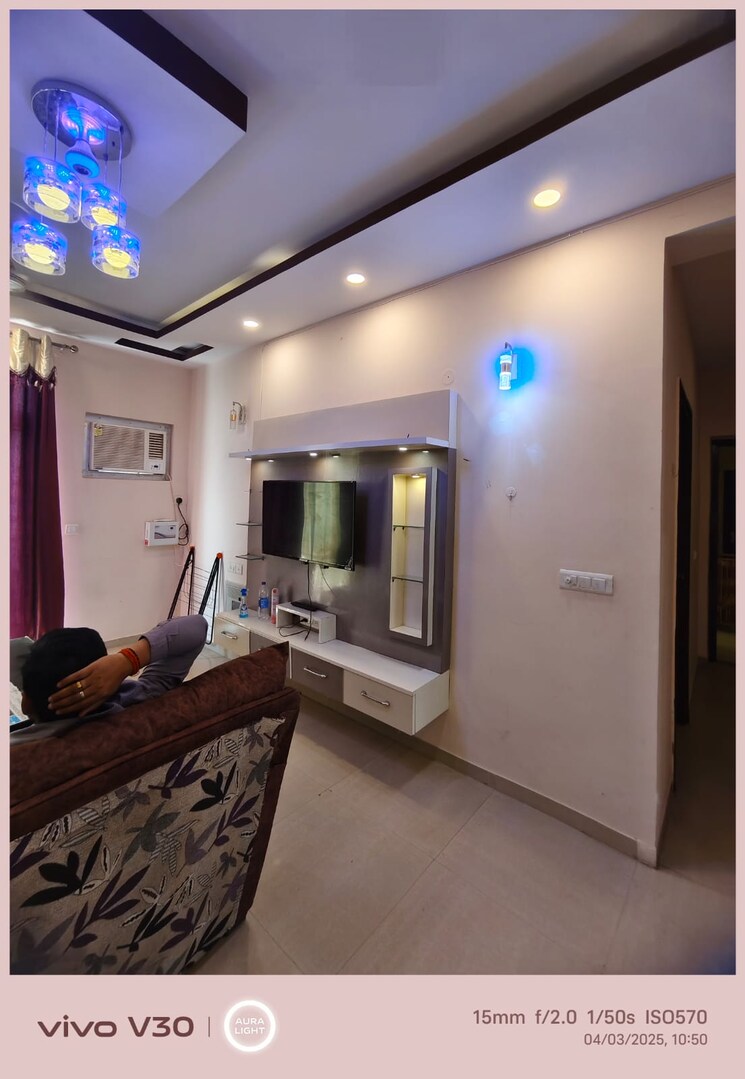 Living Room, gomti nagar 2 Bedroom 1290 Sq.Ft. Apartment In Gomti Nagar Lucknow 8433973