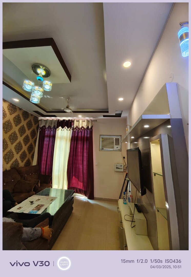 Living Room, gomti nagar 2 Bedroom 1290 Sq.Ft. Apartment In Gomti Nagar Lucknow 8433973