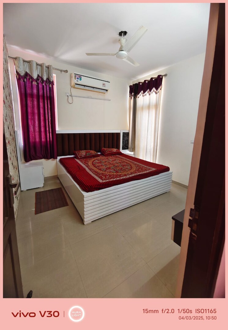 Bedroom, gomti nagar 2 Bedroom 1290 Sq.Ft. Apartment In Gomti Nagar Lucknow 8433973