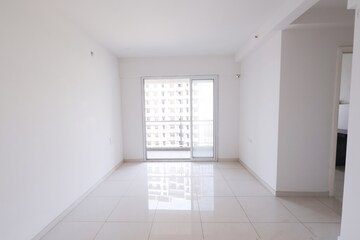Building Lobby in 3 BHK Apartment at Godrej Emerald, Ghodbunder Road – for Sale