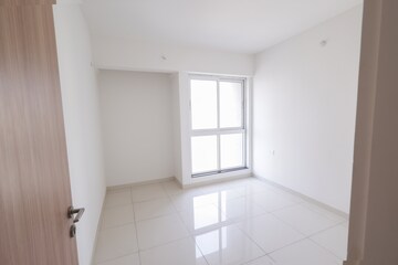 Bedroom in 3 BHK Apartment at Godrej Emerald, Ghodbunder Road – for Sale