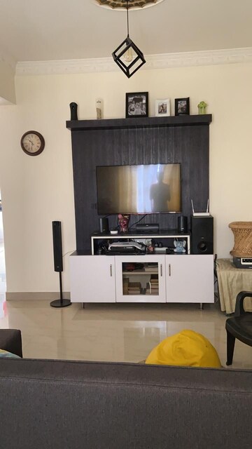 Living Room in 2 BHK Apartment at Jagadish Nilaya, Cv Raman Nagar – for Rent