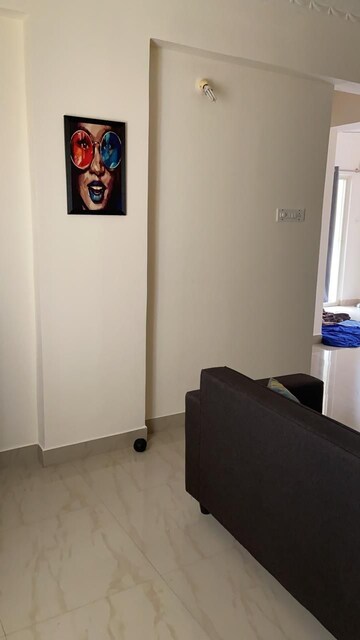 Bedroom in 2 BHK Apartment at Jagadish Nilaya, Cv Raman Nagar – for Rent