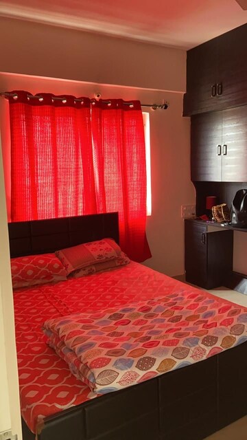 Bedroom in 2 BHK Apartment at Jagadish Nilaya, Cv Raman Nagar – for Rent