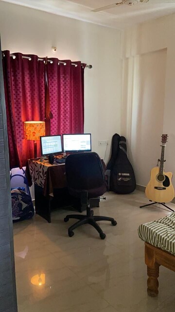 Living Room in 2 BHK Apartment at Jagadish Nilaya, Cv Raman Nagar – for Rent